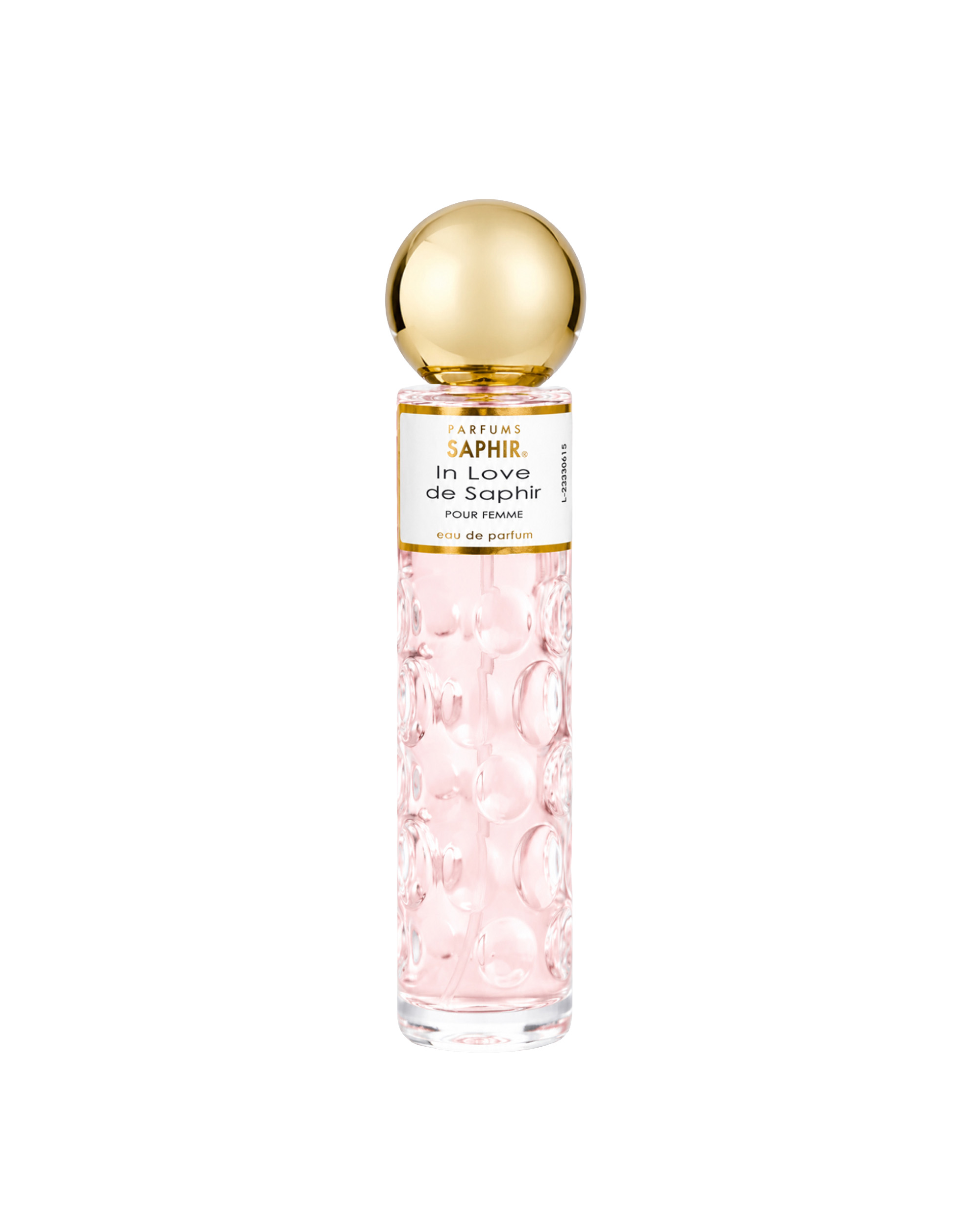 In Love de Saphir Pour Femme