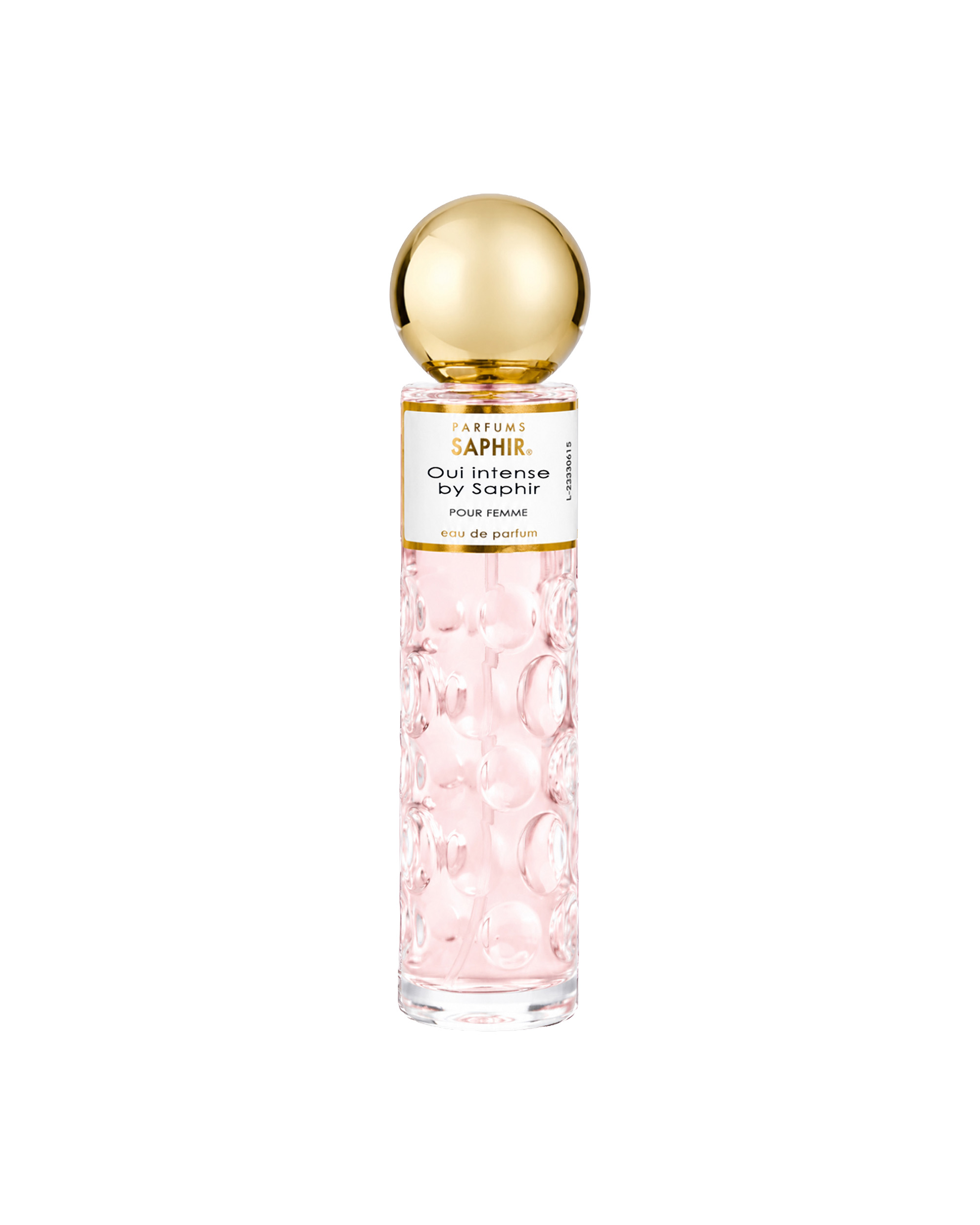 Oui intense by Saphir