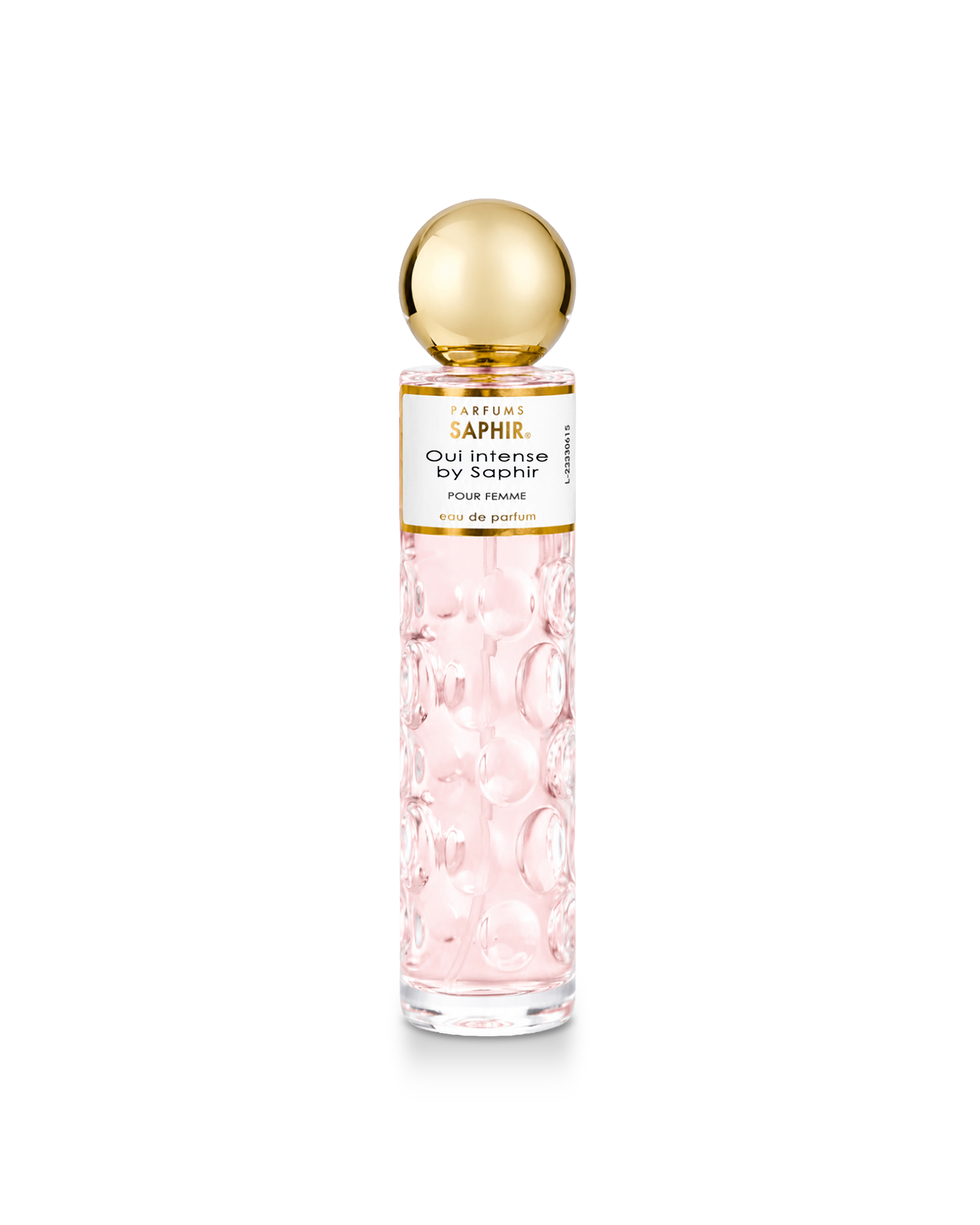 Oui intense by Saphir